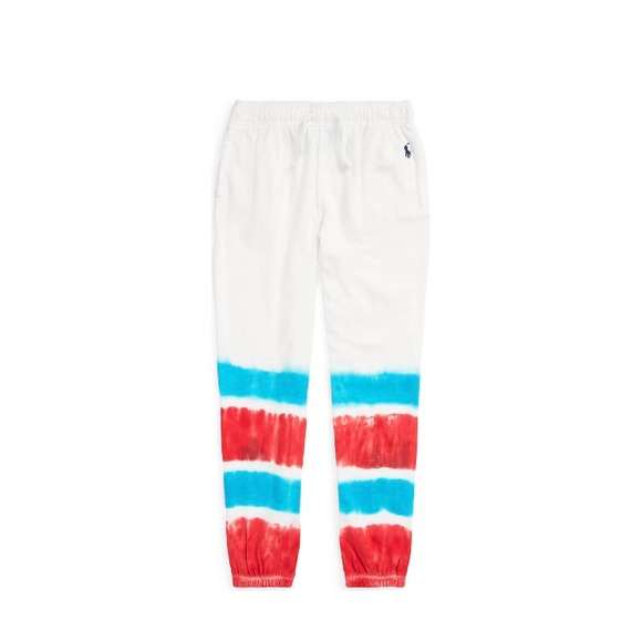 Terry Sweatpants Polo Sweatpants Tie Dye Polo Ralph Lauren Girls